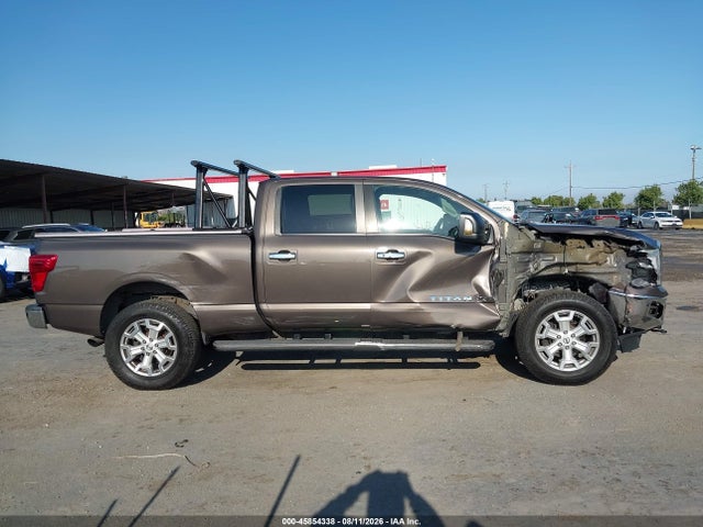 Продажа на аукционе авто 2016 Nissan Titan Xd Sv Diesel, vin: 1N6BA1F44GN506317, номер лота: 45854338
