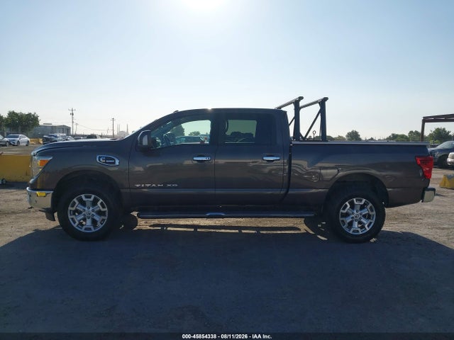 Продажа на аукционе авто 2016 Nissan Titan Xd Sv Diesel, vin: 1N6BA1F44GN506317, номер лота: 45854338