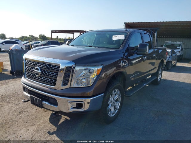 Продажа на аукционе авто 2016 Nissan Titan Xd Sv Diesel, vin: 1N6BA1F44GN506317, номер лота: 45854338