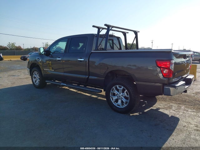 Продажа на аукционе авто 2016 Nissan Titan Xd Sv Diesel, vin: 1N6BA1F44GN506317, номер лота: 45854338