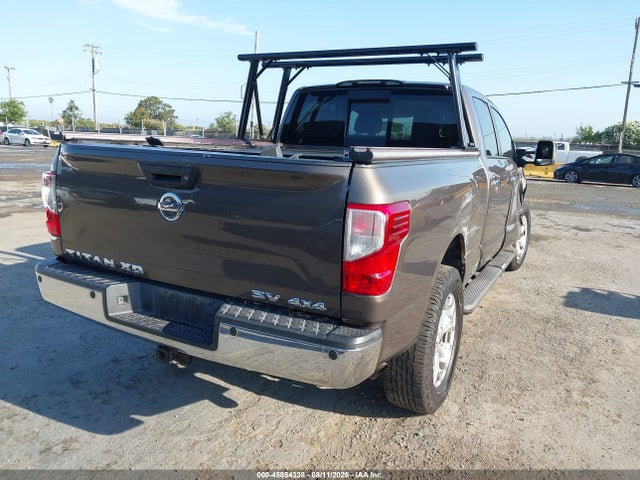 Продажа на аукционе авто 2016 Nissan Titan Xd Sv Diesel, vin: 1N6BA1F44GN506317, номер лота: 45854338