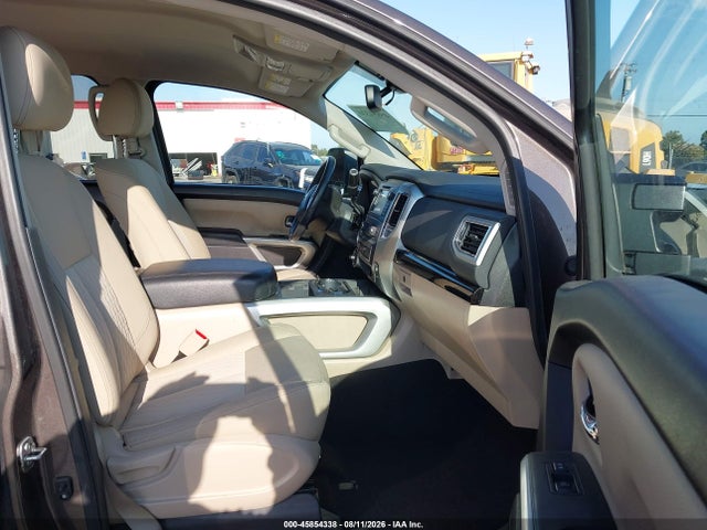 Продажа на аукционе авто 2016 Nissan Titan Xd Sv Diesel, vin: 1N6BA1F44GN506317, номер лота: 45854338