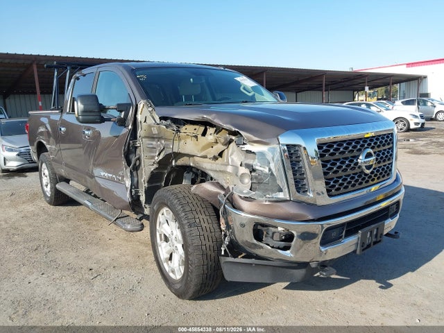 Продажа на аукционе авто 2016 Nissan Titan Xd Sv Diesel, vin: 1N6BA1F44GN506317, номер лота: 45854338