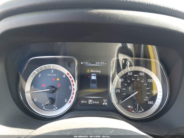 Продажа на аукционе авто 2016 Nissan Titan Xd Sv Diesel, vin: 1N6BA1F44GN506317, номер лота: 45854338