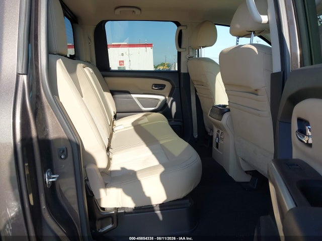 Продажа на аукционе авто 2016 Nissan Titan Xd Sv Diesel, vin: 1N6BA1F44GN506317, номер лота: 45854338