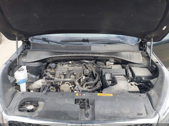 5XYPG4A52GG078666 KIA Sorento 3.3l Lx