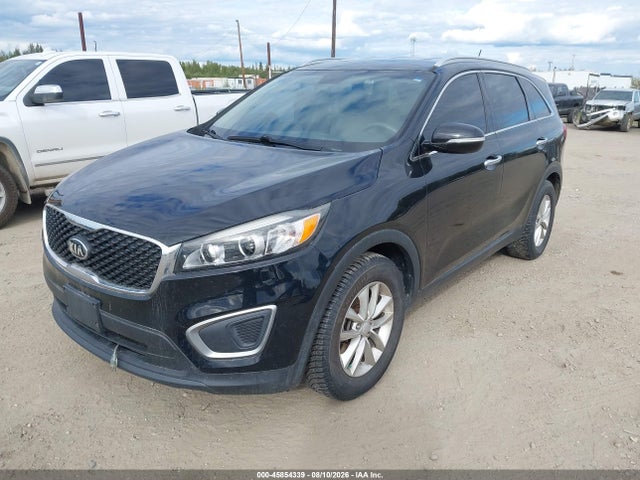 5XYPG4A52GG078666 KIA Sorento 3.3l Lx