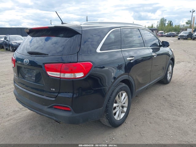 5XYPG4A52GG078666 KIA Sorento 3.3l Lx
