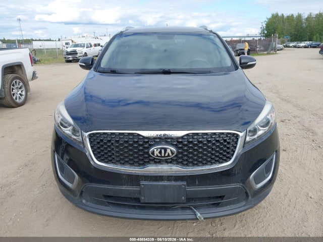 5XYPG4A52GG078666 KIA Sorento 3.3l Lx