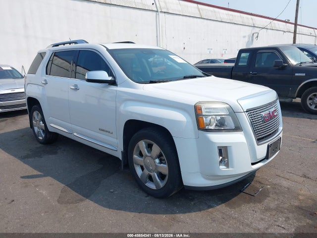 Продажа на аукционе авто 2013 Gmc Terrain Denali, vin: 2GKFLYE32D6396680, номер лота: 45854341