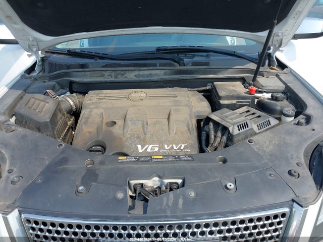 2013 Gmc Terrain Denali მანქანა იყიდება აუქციონზე, vin: 2GKFLYE32D6396680, აუქციონის ნომერი: 45854341
