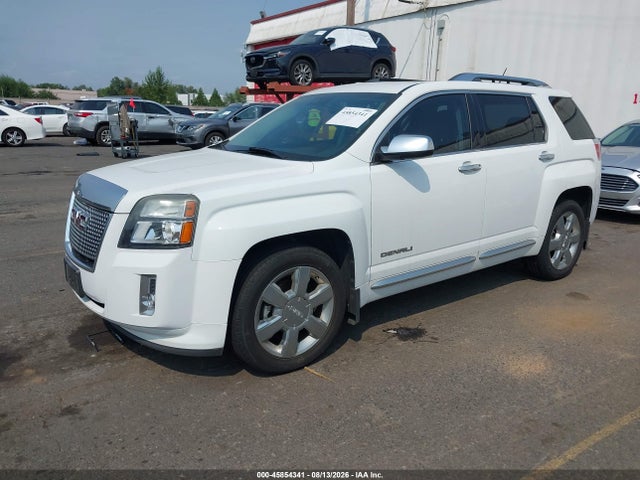 2013 Gmc Terrain Denali მანქანა იყიდება აუქციონზე, vin: 2GKFLYE32D6396680, აუქციონის ნომერი: 45854341