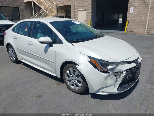 Toyota COROLLA LE 2021 5YFEPMAEXMP251204 головне зображення