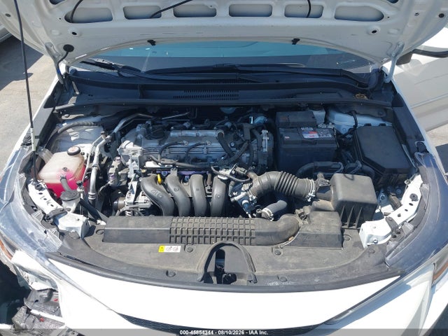 Toyota COROLLA LE 2021 5YFEPMAEXMP251204 Image 10
