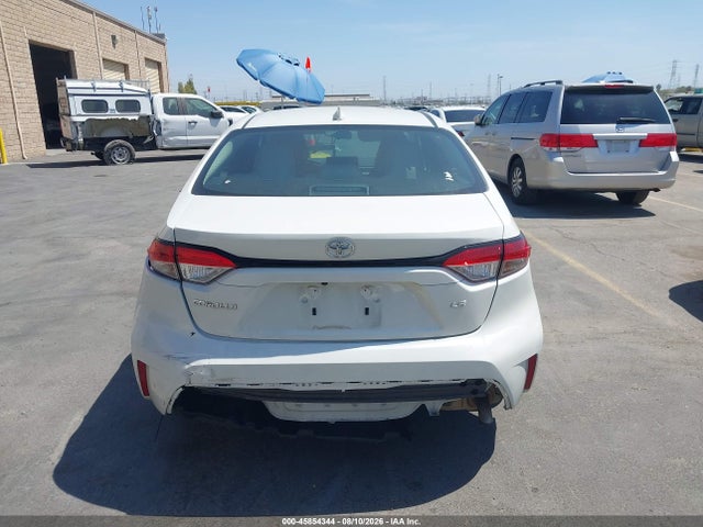 Toyota COROLLA LE 2021 5YFEPMAEXMP251204 Image 17