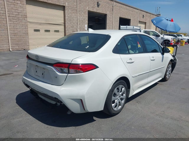 Toyota COROLLA LE 2021 5YFEPMAEXMP251204 Image 4