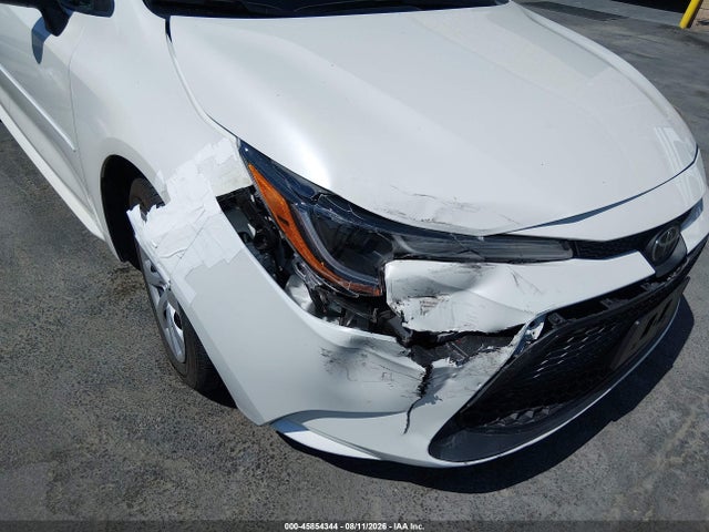 Toyota COROLLA LE 2021 5YFEPMAEXMP251204 Image 6
