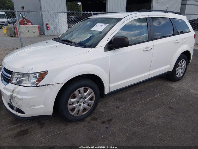 Продажа на аукционе авто 2016 Dodge Journey Se, vin: 3C4PDCAB5GT166838, номер лота: 45854347