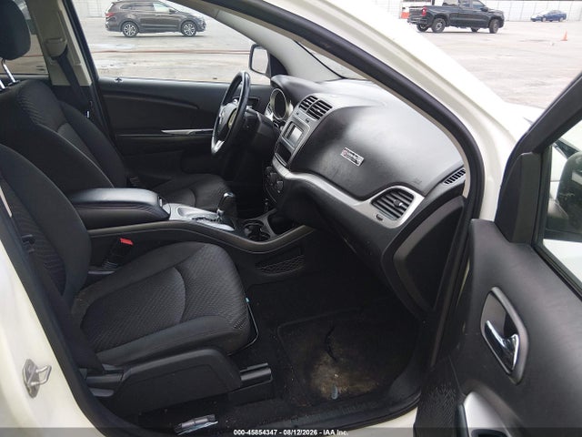 Продажа на аукционе авто 2016 Dodge Journey Se, vin: 3C4PDCAB5GT166838, номер лота: 45854347