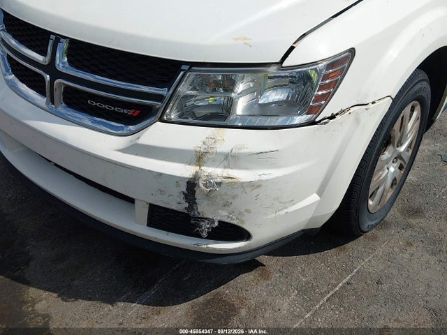 Продажа на аукционе авто 2016 Dodge Journey Se, vin: 3C4PDCAB5GT166838, номер лота: 45854347