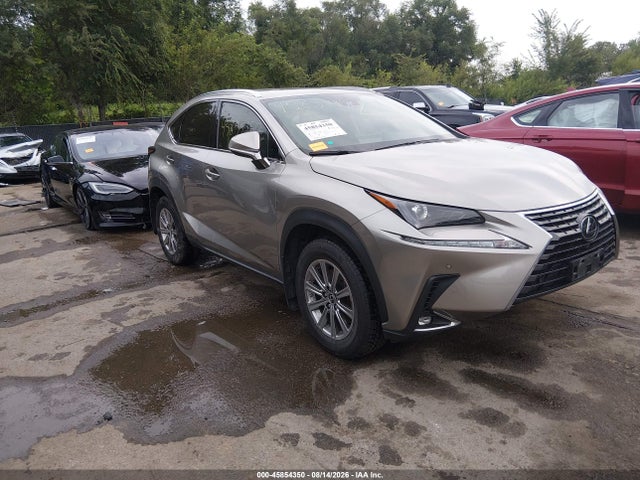 Aukcja sprzedaży 2020 Lexus Nx 300, vin: JTJDARDZ7L2235187, numer aukcji: 45854350