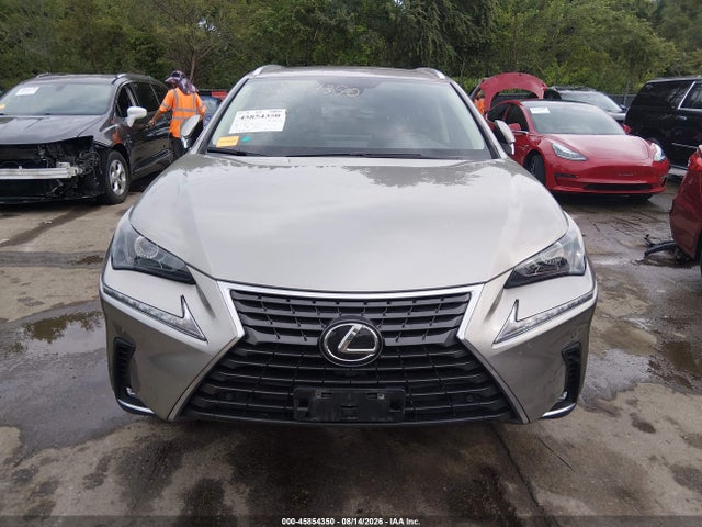 Aukcja sprzedaży 2020 Lexus Nx 300, vin: JTJDARDZ7L2235187, numer aukcji: 45854350