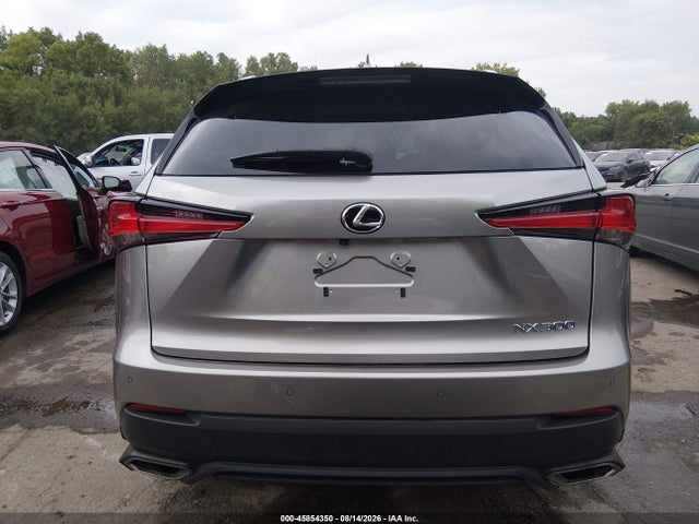 Aukcja sprzedaży 2020 Lexus Nx 300, vin: JTJDARDZ7L2235187, numer aukcji: 45854350