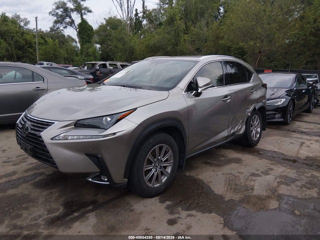 Aukcja sprzedaży 2020 Lexus Nx 300, vin: JTJDARDZ7L2235187, numer aukcji: 45854350