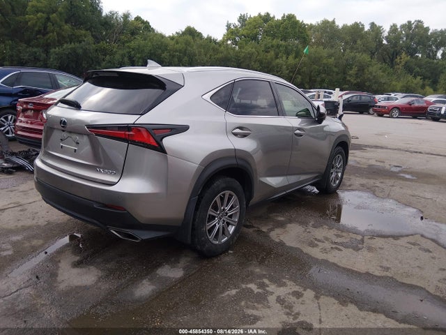 Aukcja sprzedaży 2020 Lexus Nx 300, vin: JTJDARDZ7L2235187, numer aukcji: 45854350