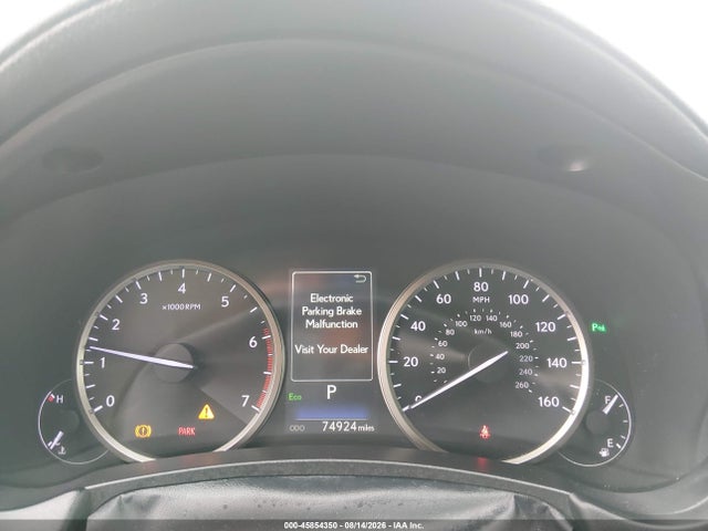 Aukcja sprzedaży 2020 Lexus Nx 300, vin: JTJDARDZ7L2235187, numer aukcji: 45854350