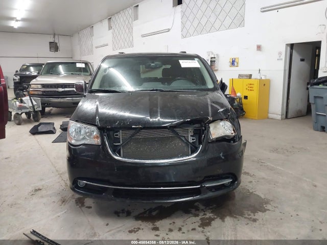 Aukcja sprzedaży 2016 Chrysler Town & Country Touring-l Anniversary Edition, vin: 2C4RC1CG1GR159770, numer aukcji: 45854358