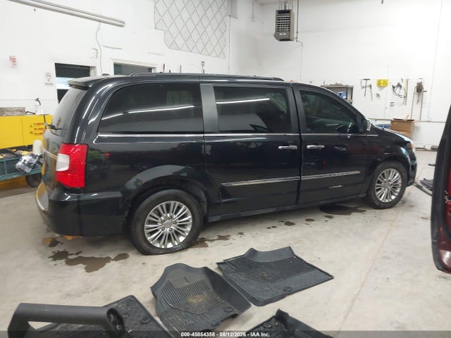 Aukcja sprzedaży 2016 Chrysler Town & Country Touring-l Anniversary Edition, vin: 2C4RC1CG1GR159770, numer aukcji: 45854358
