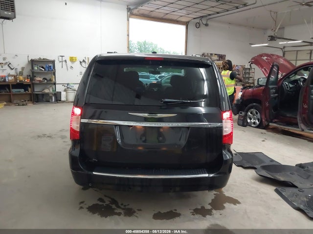 Aukcja sprzedaży 2016 Chrysler Town & Country Touring-l Anniversary Edition, vin: 2C4RC1CG1GR159770, numer aukcji: 45854358