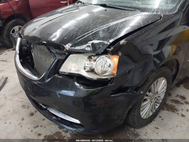 Aukcja sprzedaży 2016 Chrysler Town & Country Touring-l Anniversary Edition, vin: 2C4RC1CG1GR159770, numer aukcji: 45854358