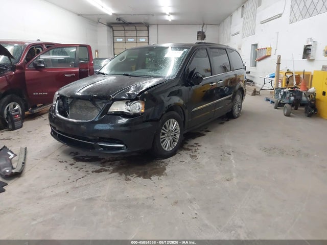 Aukcja sprzedaży 2016 Chrysler Town & Country Touring-l Anniversary Edition, vin: 2C4RC1CG1GR159770, numer aukcji: 45854358