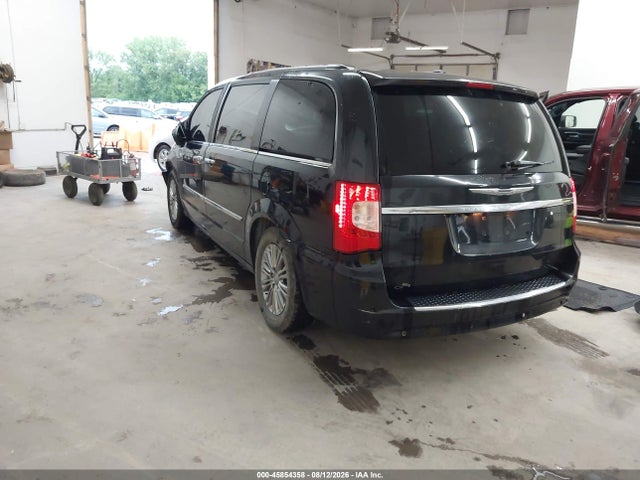 Aukcja sprzedaży 2016 Chrysler Town & Country Touring-l Anniversary Edition, vin: 2C4RC1CG1GR159770, numer aukcji: 45854358