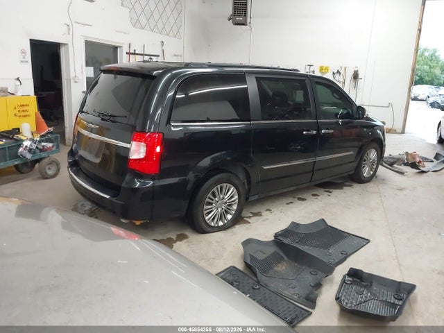Aukcja sprzedaży 2016 Chrysler Town & Country Touring-l Anniversary Edition, vin: 2C4RC1CG1GR159770, numer aukcji: 45854358