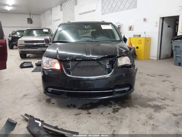 Aukcja sprzedaży 2016 Chrysler Town & Country Touring-l Anniversary Edition, vin: 2C4RC1CG1GR159770, numer aukcji: 45854358