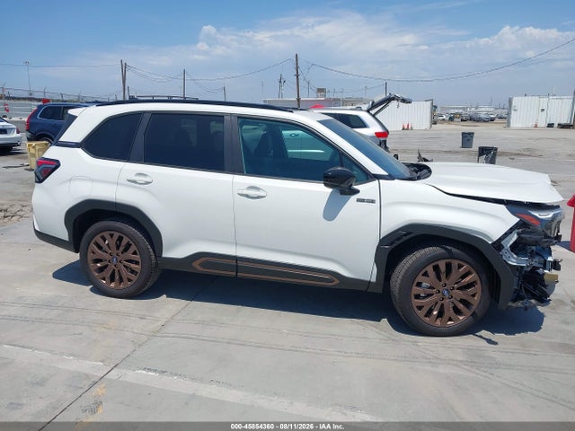 Subaru Forester Sport 2026 4S4SLSJ76T3065280 Image 13
