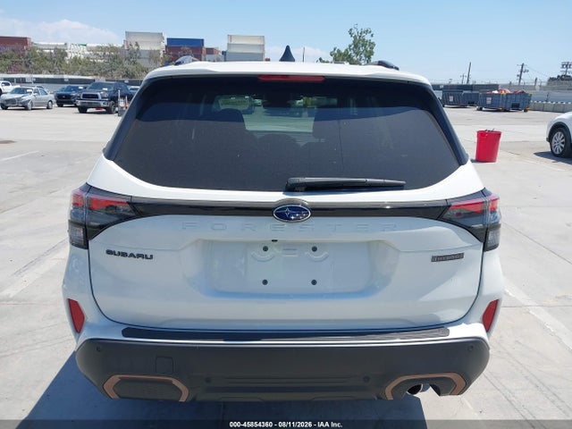 Subaru Forester Sport 2026 4S4SLSJ76T3065280 Image 16