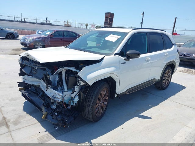 Subaru Forester Sport 2026 4S4SLSJ76T3065280 Image 2