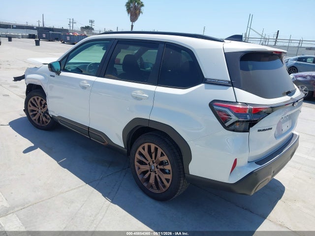 Subaru Forester Sport 2026 4S4SLSJ76T3065280 Image 3