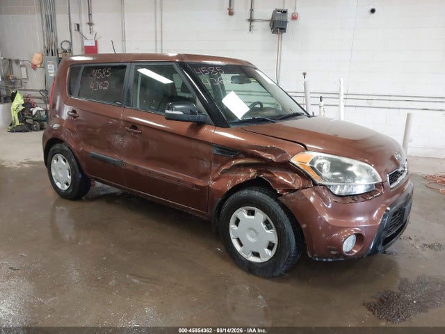 Aukcja sprzedaży 2012 Kia Soul !, vin: KNDJT2A61C7425488, numer aukcji: 45854362
