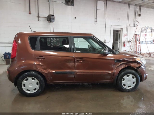 Aukcja sprzedaży 2012 Kia Soul !, vin: KNDJT2A61C7425488, numer aukcji: 45854362