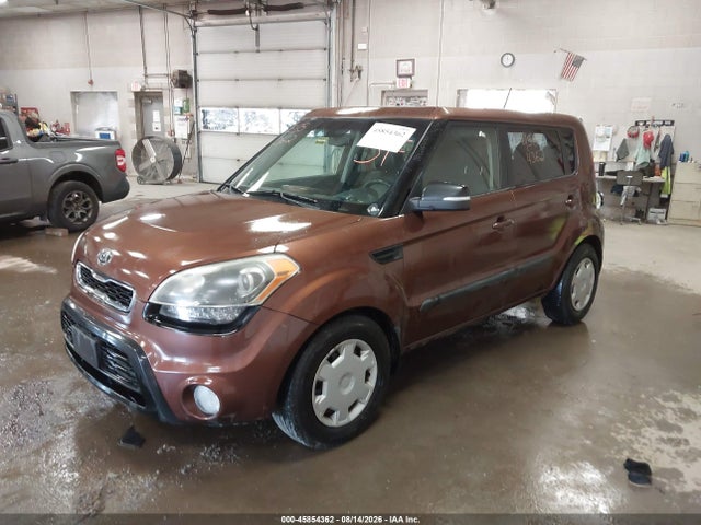 Aukcja sprzedaży 2012 Kia Soul !, vin: KNDJT2A61C7425488, numer aukcji: 45854362