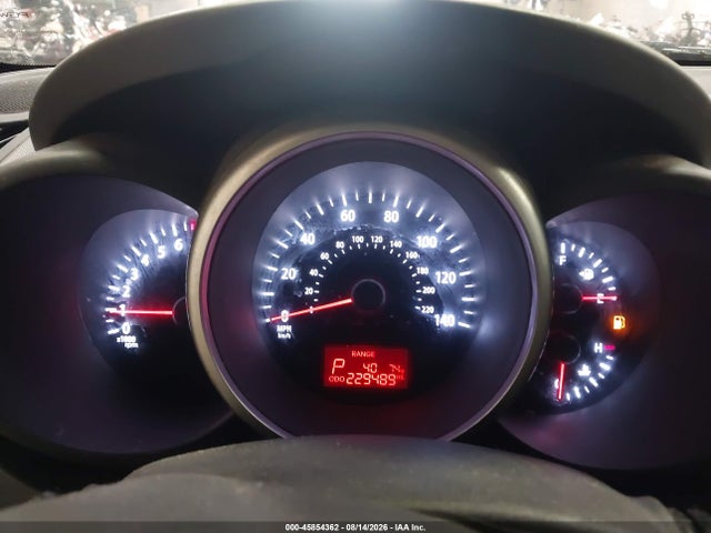 Aukcja sprzedaży 2012 Kia Soul !, vin: KNDJT2A61C7425488, numer aukcji: 45854362