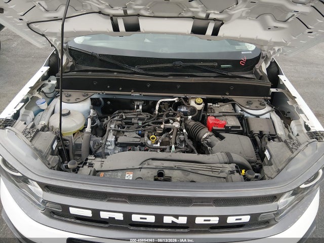 Продаж на аукціоні авто 2024 Ford Bronco Sport Big Bend, vin: 3FMCR9B61RRF37770, номер лоту: 45854363