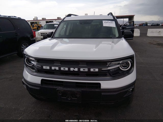 Продаж на аукціоні авто 2024 Ford Bronco Sport Big Bend, vin: 3FMCR9B61RRF37770, номер лоту: 45854363