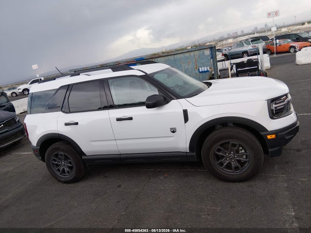 Продаж на аукціоні авто 2024 Ford Bronco Sport Big Bend, vin: 3FMCR9B61RRF37770, номер лоту: 45854363