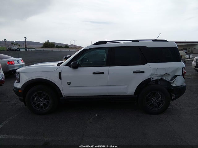 Продаж на аукціоні авто 2024 Ford Bronco Sport Big Bend, vin: 3FMCR9B61RRF37770, номер лоту: 45854363